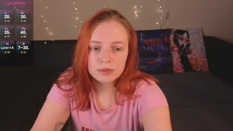 Hanna  next stream is Mo 8pm-6am by CET online show from November 2025 10:10:01 PM