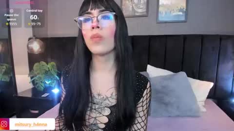 Snapshot of hanna_mitsury chatting on July 2026 01:39:02 PM Hanna online show from July 2026 01:39:02 PM