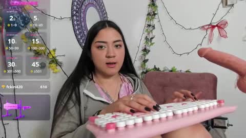 Camila online show from December 2024 10:26:02 PM