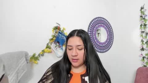 Camila online show from January 2025 05:16:01 PM