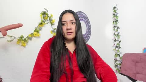 Camila online show from January 2025 03:40:01 PM