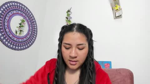 Camila online show from January 2025 06:41:02 PM