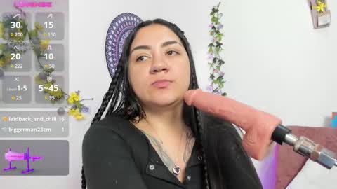 Camila online show from January 2025 03:04:02 PM