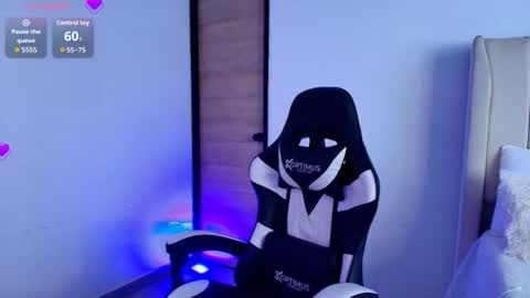 Hanna Capicorn online show from November 2025 08:22:01 PM