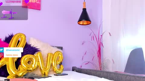 Hanna  online show from February 2025 03:05:02 PM