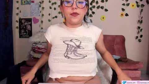 Hanna online show from May 2026 05:03:02 AM
