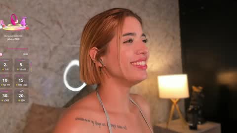 Hanna  online show from April 2026 08:53:02 PM