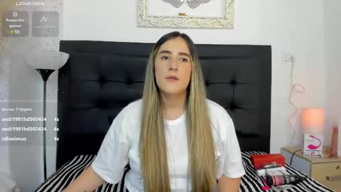 Hanna online show from February 2025 07:48:02 PM