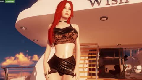 Hannah online show from November 2025 04:24:02 AM