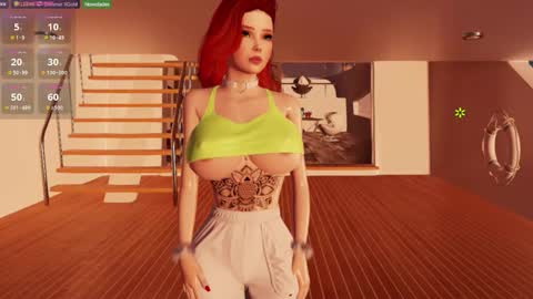 Hannah online show from January 2026 06:06:02 AM