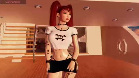 Hannah online show from March 2026 09:54:01 PM