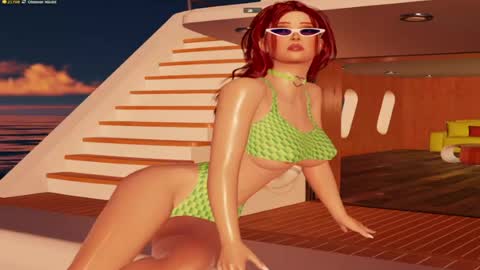 Hannah online show from July 2026 06:32:01 PM