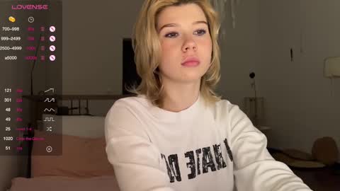 Hannah Allin online show from February 2025 06:51:01 PM