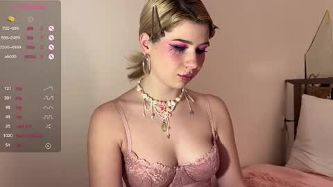 Hannah Allin online show from February 2025 04:41:02 PM