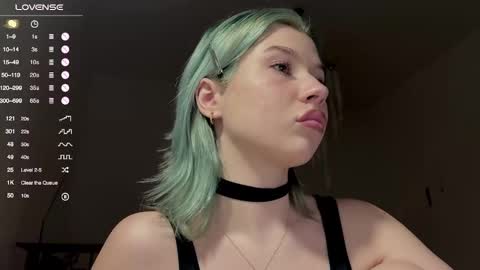 Hannah Allin online show from February 2025 05:36:01 PM