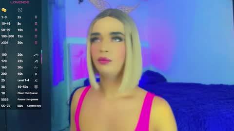 hannah backers online show from October 2025 11:15:01 PM