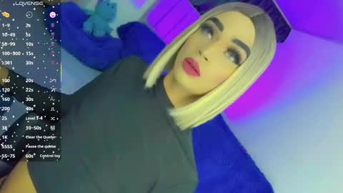 hannah backers online show from November 2025 06:57:02 AM