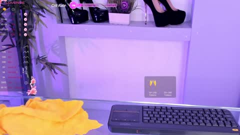 HANNAH HOWELL online show from January 2025 03:02:01 PM