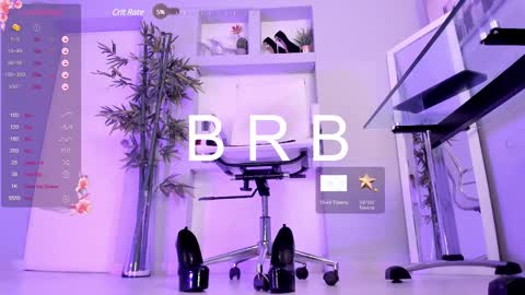 HANNAH HOWELL online show from March 2025 03:56:01 PM