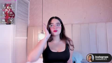 Hannah Lee online show from January 2026 08:00:01 PM