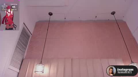 Hannah Lee online show from January 2026 09:42:02 PM