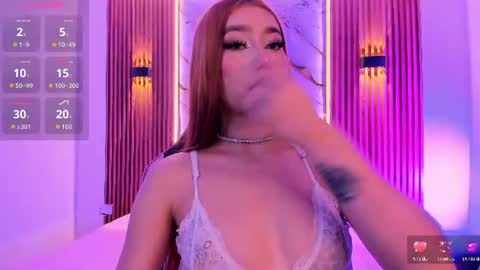 Snapshot of hannahconnor_ chatting on July 2026 11:07:02 PM Hanna online show from July 2026 11:07:02 PM