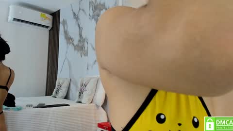 Hannahill69 online show from January 2025 04:37:02 AM