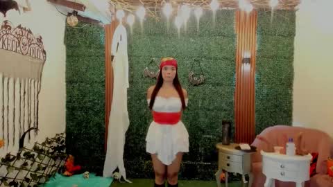 Hannahill69 online show from October 2025 07:20:01 AM