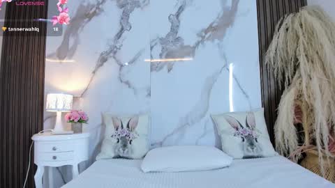 Hannahill69 online show from January 2026 07:13:02 AM