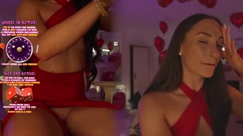 Hannah James online show from February 2025 07:44:01 PM