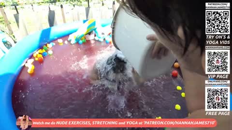 Hannah James online show from September 2025 03:34:02 PM