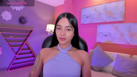 HANNAH J online show from February 2025 07:19:02 PM