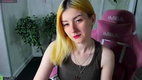 Snapshot of hannakoch chatting on July 2026 12:59:02 AM Hanna online show from July 2026 12:59:02 AM