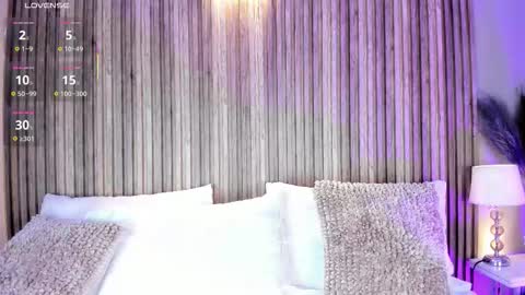 HannaPaola online show from December 2025 10:29:01 PM