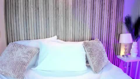 HannaPaola online show from January 2026 10:45:01 PM