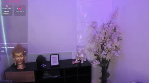 Hannie ws online show from December 2024 08:04:01 PM