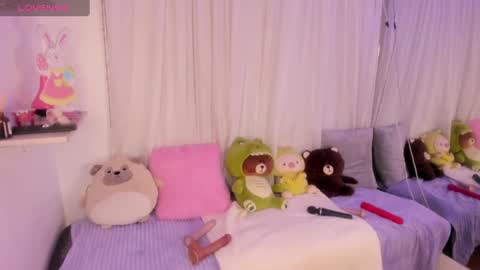 Hannie ws online show from February 2025 04:54:01 AM