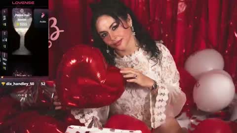 HANNY online show from February 2025 02:36:01 PM