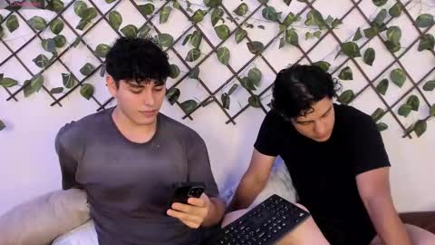 hans and andres online show from February 2026 01:48:02 AM