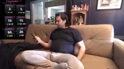 hansomeman2015 online show from January 2025 09:45:01 PM