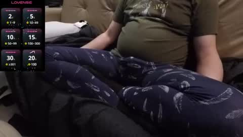 hansomeman2015 online show from February 2025 12:24:01 AM