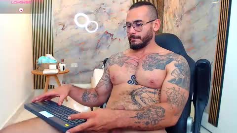 hanz_col online show from January 2025 06:13:02 AM