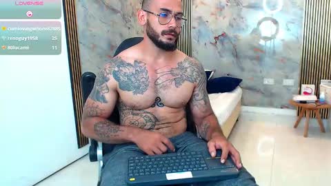 hanz_col online show from February 2025 03:42:02 PM