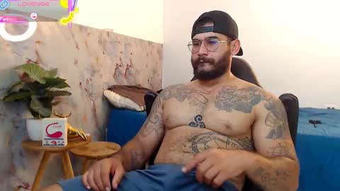 hanz_col online show from September 2025 12:07:01 PM