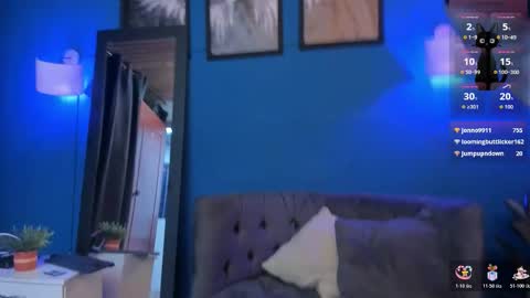 Hanzking01 online show from October 2025 11:05:01 AM