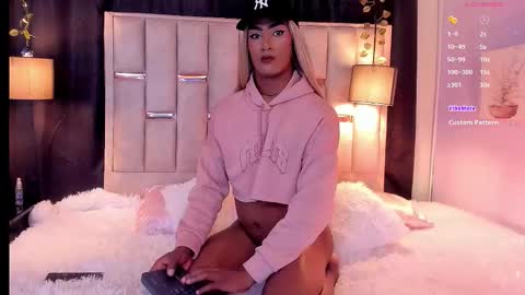 Hanzking01 online show from November 2025 01:27:02 AM