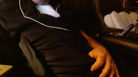 Jhonassmann12 online show from January 2025 11:34:01 AM