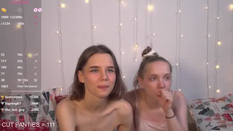 Evy  online show from January 2025 10:21:02 AM