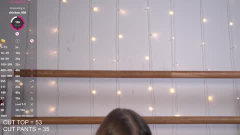 Evy  online show from January 2025 03:28:02 AM