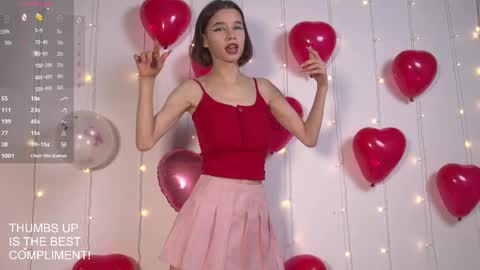 Evy  online show from February 2025 03:26:01 AM